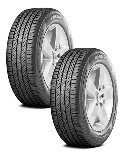 Paquete De 2 Llantas Hankook Kinergy St H735 185/60 R13 80t