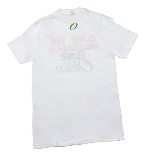 Imagen 2 de 2 de Playera Oléico (mujer)