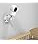Soporte De Pared Ajustable Compatible Con Eufy Security Indo