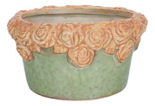 Maceta Para Suculentas Macetas Talladas Con Forma De Rosal