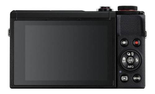 Camara Canon Powershot G7x Mark Iii