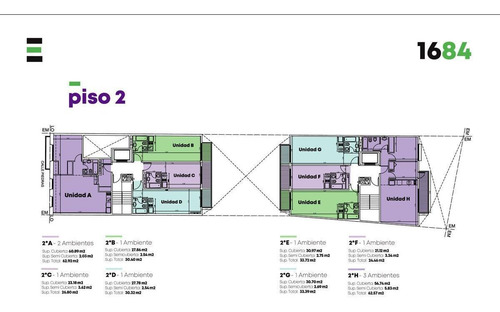 Imagen 8 de 12 de Departamento - San Telmo