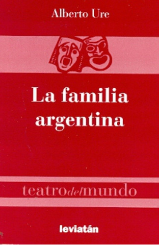Familia Argentina, La - Alberto Ure