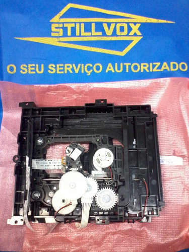 Mecanismo Dvd Dvp2850/3680 Philips Peça Nova