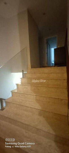 Imagem 19 de 24 de Casa Com 4 Dormitórios À Venda, 364 M² Por R$ 2.200.000,00 - Alphaville 05 - Santana De Parnaíba/sp - Ca3448