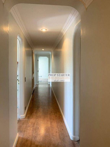 Imagem 15 de 30 de Apartamento Com 3 Dormitórios Para Alugar, 195 M² Por R$ 12.000,00/mês - Pinheiros - São Paulo/sp - Ap1150