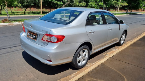 Imagem 3 de 7 de Toyota Corolla 2.0 Xei 16v Flex 4p Automático