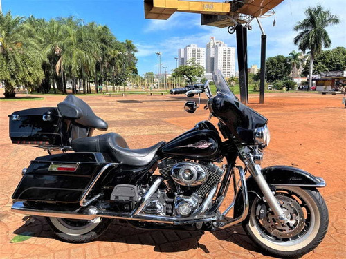 Imagem 5 de 13 de Harley-davidson Flhtcu