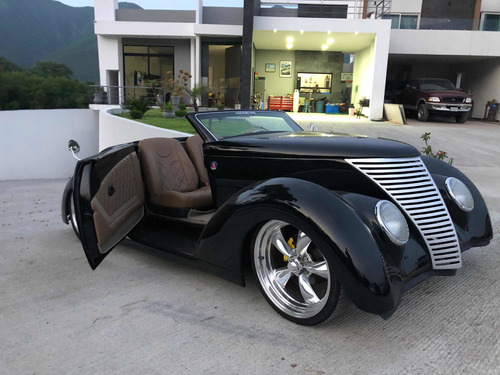 Imagen 8 de 15 de Ford Roadster Hotrod 1937 Roadster Hotrod