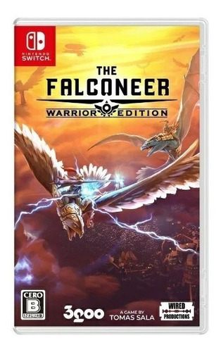 The Falconeer: Warrior Edition (inglés)