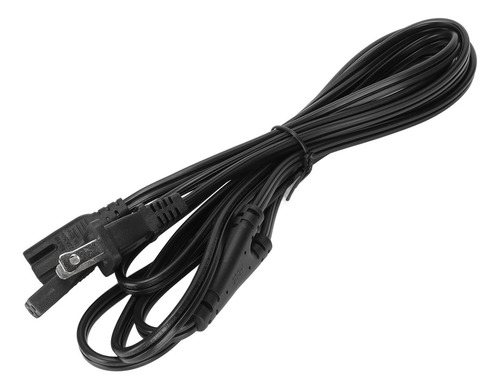 Cable De Alimentación Con Divisor En Y Polarizado Dual Iec32