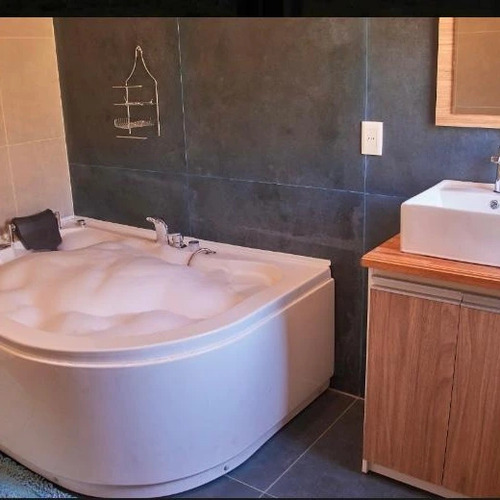 Casa Con Piscina Climatizada Y Jacuzzi - Villa Serrana Vista Linda. Leer Descripción