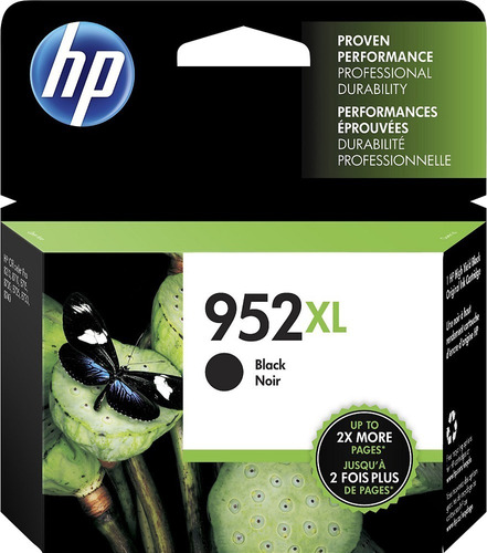 Recargamos Cartucho De Tinta Hp 952xl De Inmediato