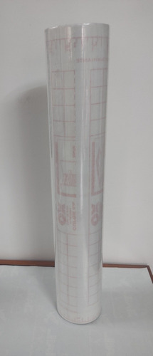 1 Rollo Papel Contact Decocel Transparente  46cm X 20mts. 