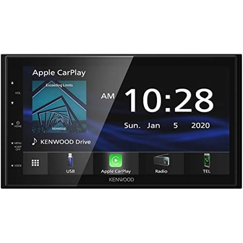 Dmx4707s 6.8' Digital Media Touchscreen Receiver W/appl...