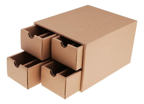 Organizador De Garrafas De Tinta Para Caixas De Papelão E