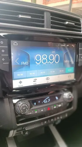 Foton Tunland 2.8 Bj2037y3mdv