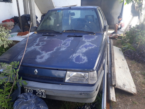 Renault R9 1995 1.6 Rn Aa