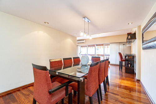 Magnífico Dúplex Reciclado! 4 Dormitorios Y 5 Baños - Suite - Balcón Con Parrilla!