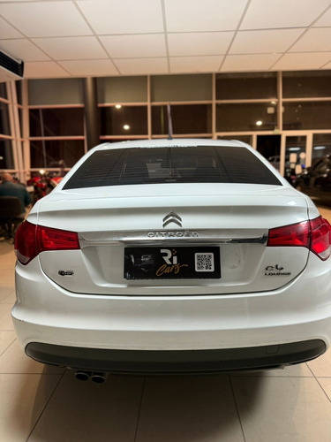 Citroën C4 Lounge 1.6 Thp 165 At6 Feel