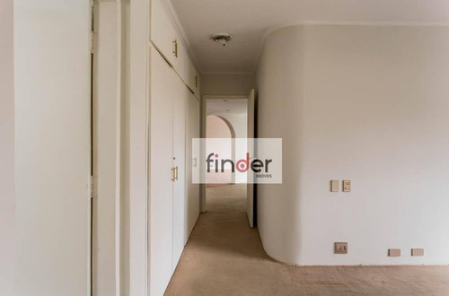 Itaboraí Na Rua Dr. Melo Alves, 392 No Jardim América. Apartamento À Venda, 126 M², 2 Dormitórios, 1 Suíte E 1 Vaga. 5 Min Oscar Freire (metrô) - Ap13218