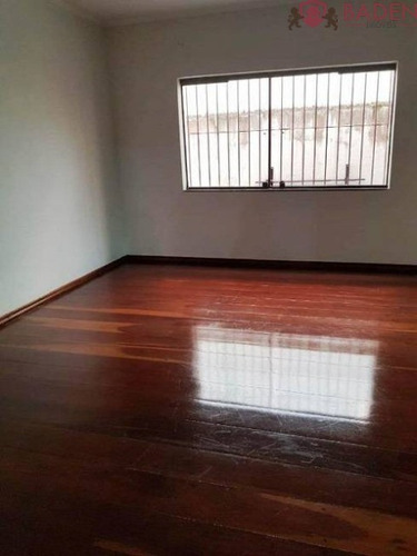 Imagem 12 de 15 de Casa Residencial / Comercial - Ca01838