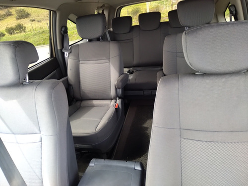 Ssangyong Stavic 2008 Diesel, 7 Pasajeros, Impecable Estado