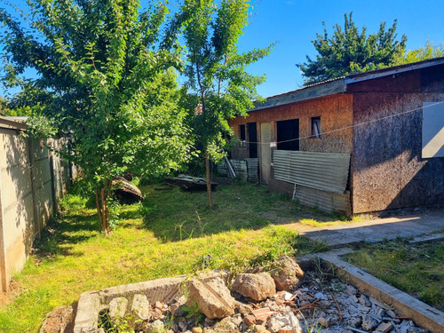 Se Vende Casa En Avda Recabarren De Temuco