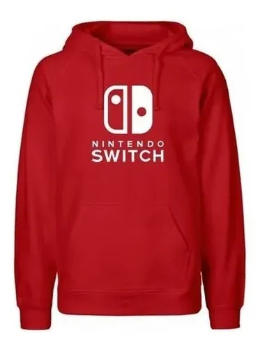 Nintendo switch sweatshirt best sale
