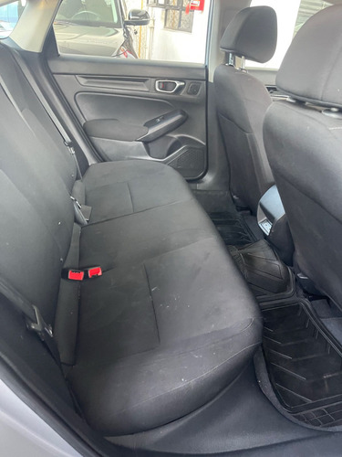 Honda Civic 1.5 Turbo Touring I-style Cvt