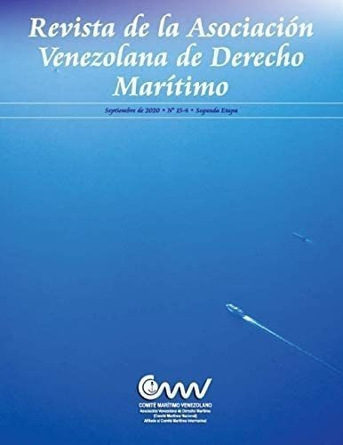 Libro: Revista Asociación Venezolana Derecho Maríti