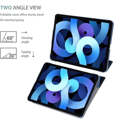 Funda Para iPad Air 5a 2022 iPad Air 4a 2020 10.9 Pulgadas