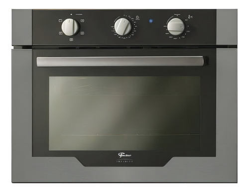 Conjunto Microondas De Embutir 34l E Forno Elétrico Cc