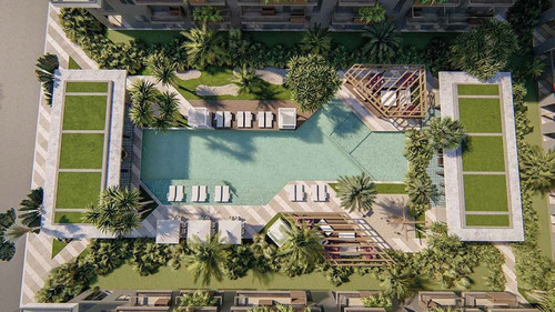 Imagen 13 de 13 de Apartamentos 3hab Listos 2023 C/piscina, Plaza Y Gym, Bavaro