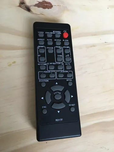 Control Proyector Hitachi R017f Videobeam 3m (Usado)