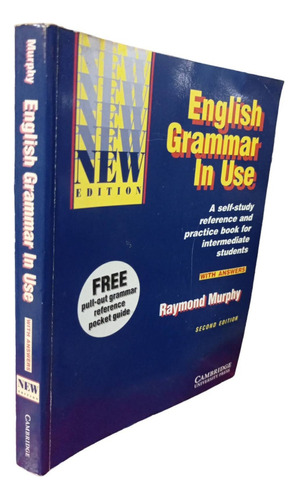 English Grammar In Use With Answers Raymond Murphy