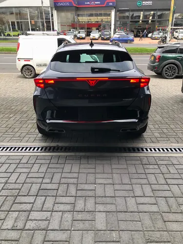 Cupra Formentor 2026 Hibrido Mhev