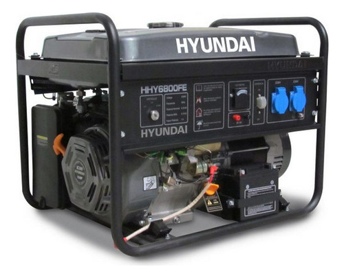 Generador  Hyundai Hhy2200f (019-0010) 