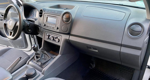 Volkswagen Amarok 2.0cd 180cv Tdi 4x2 Trendline