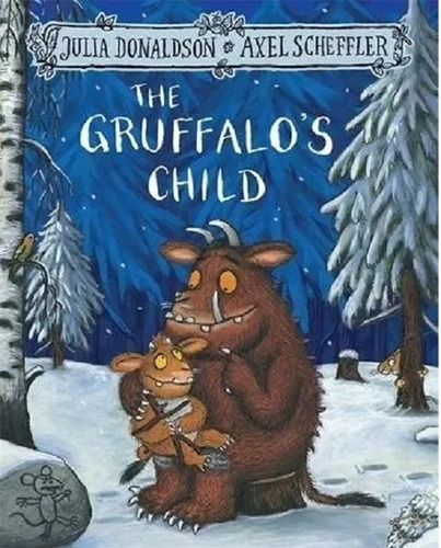 The Gruffalo's Child - Donaldson