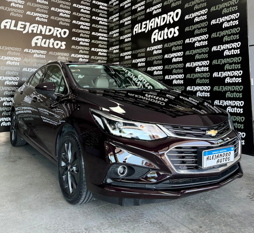 Chevrolet Cruze II 1.4 Sedan Ltz Plus