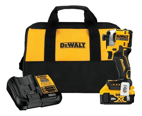 Dewalt Atomic DCF850P1 Atornillador Impacto 20V Max