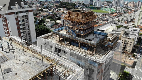 Imagem 3 de 3 de Apartamento Em Florianópolis - Sc - Ad0002_ccon