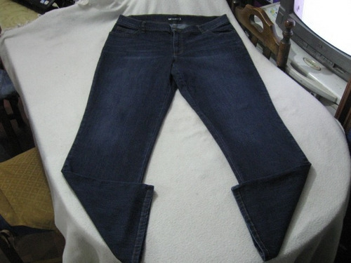 Pantalon,  Jeans De Mujer Lee Talla 16 Medium Elasticados Im