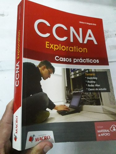 Libro De Ccna Exploration Casos Practicos