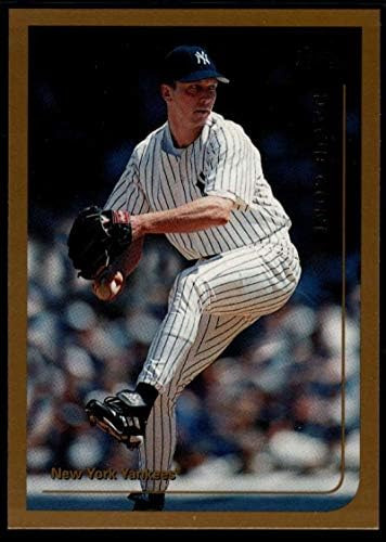 1999 Topps 101 David Cone Nm-mt New York Yankees Béisbol Mlb