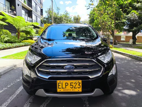 Ford Ecosport 2.0 Titanium At