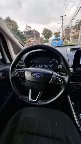 Ford Ecosport 2.0 Titanium At