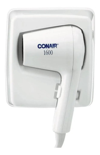 Secadora de cabello Conair 110WMES blanca 110V/220V | MercadoLibre
