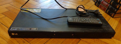 Reproductor De Dvd LG Dv582h. Usb. Funciona. Con Control